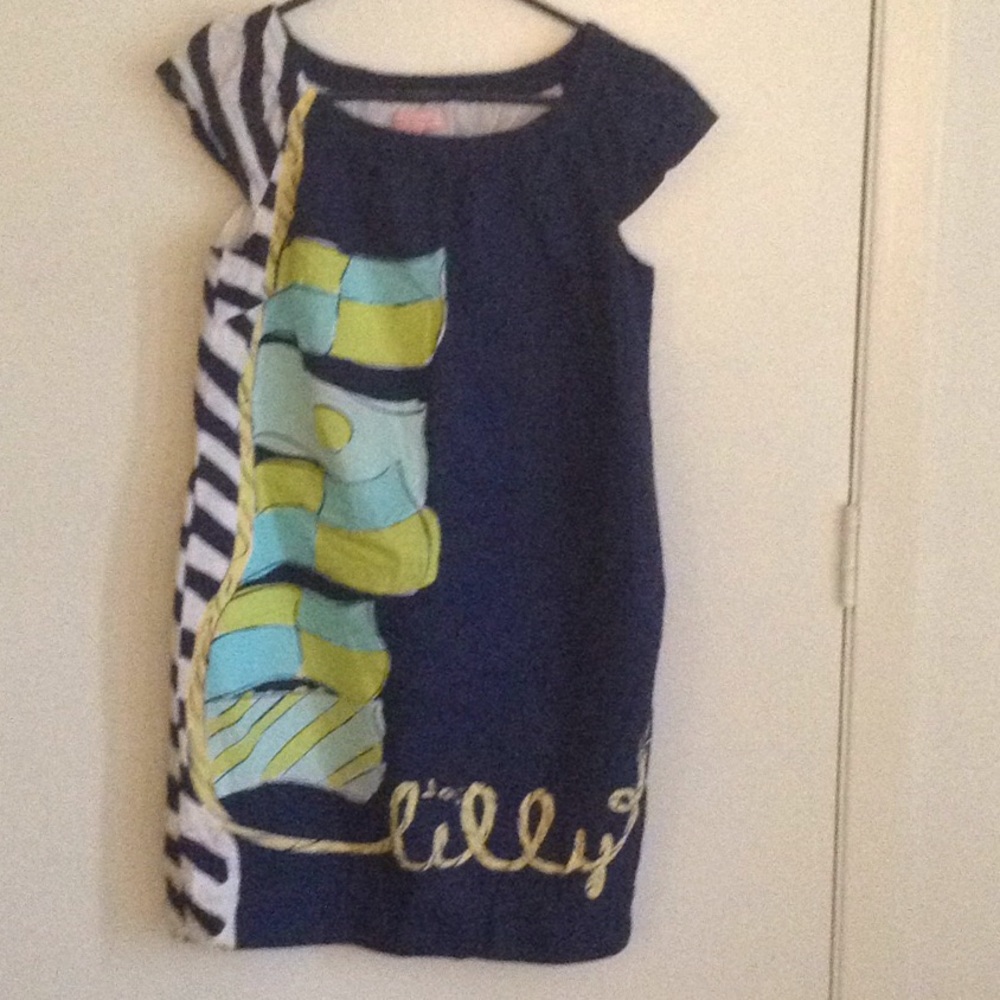 Lily Pulitzer dress size XS